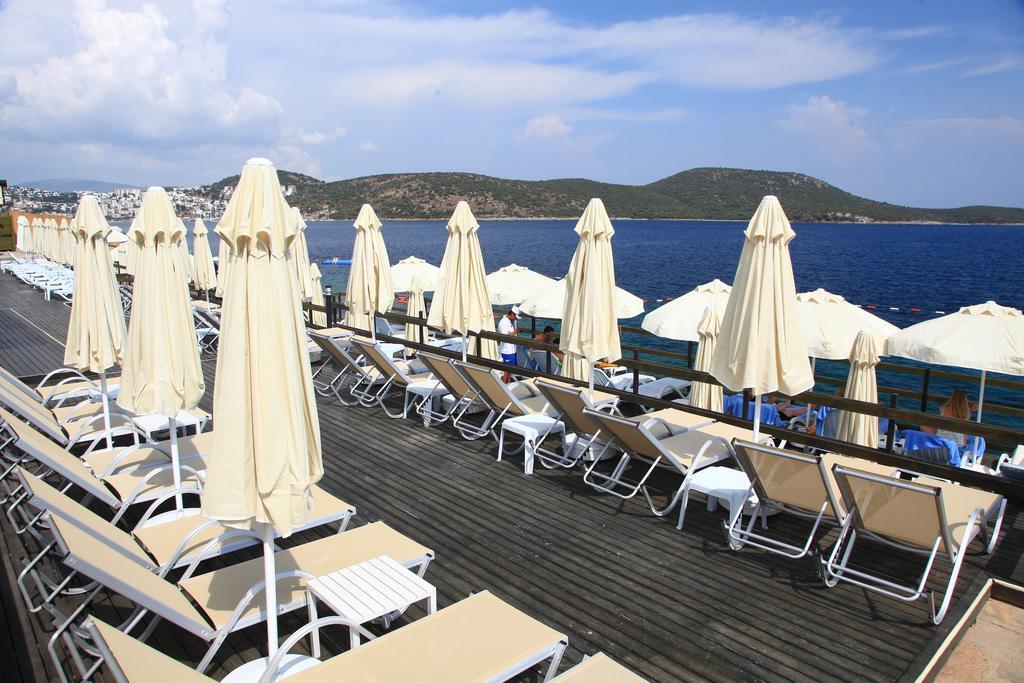 Aktur Residence Бітез Екстер'єр фото