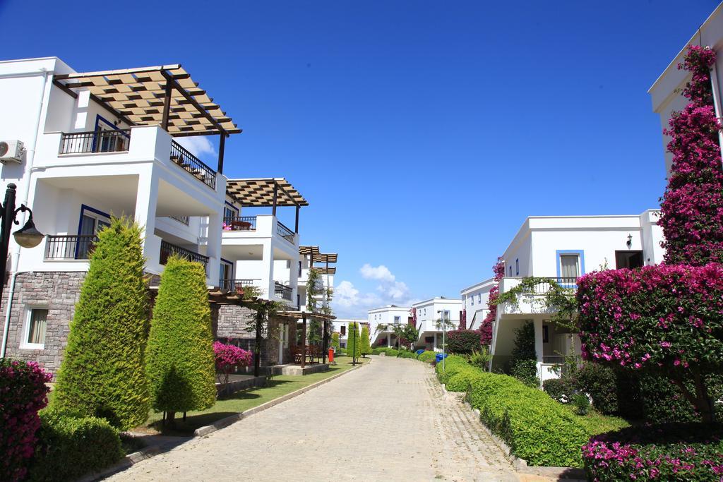 Aktur Residence Бітез Екстер'єр фото