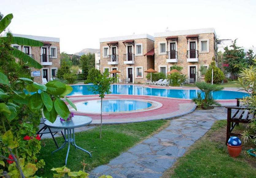 Aktur Residence Бітез Екстер'єр фото